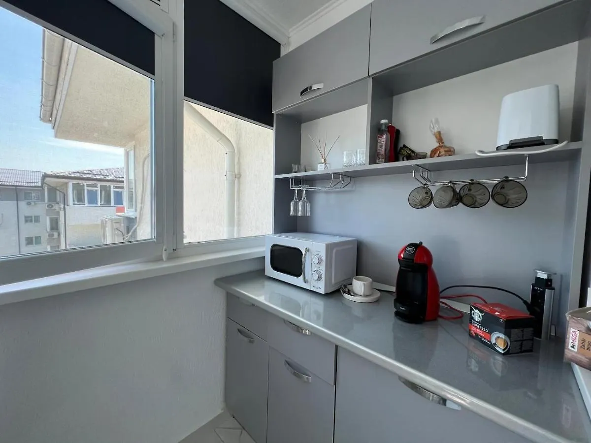 Apartmán Confortabil Si Modern Bukurešť