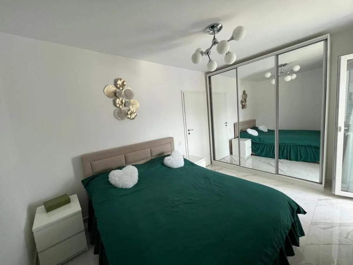 Apartmán Confortabil Si Modern Bukurešť 0*,  Rumunsko