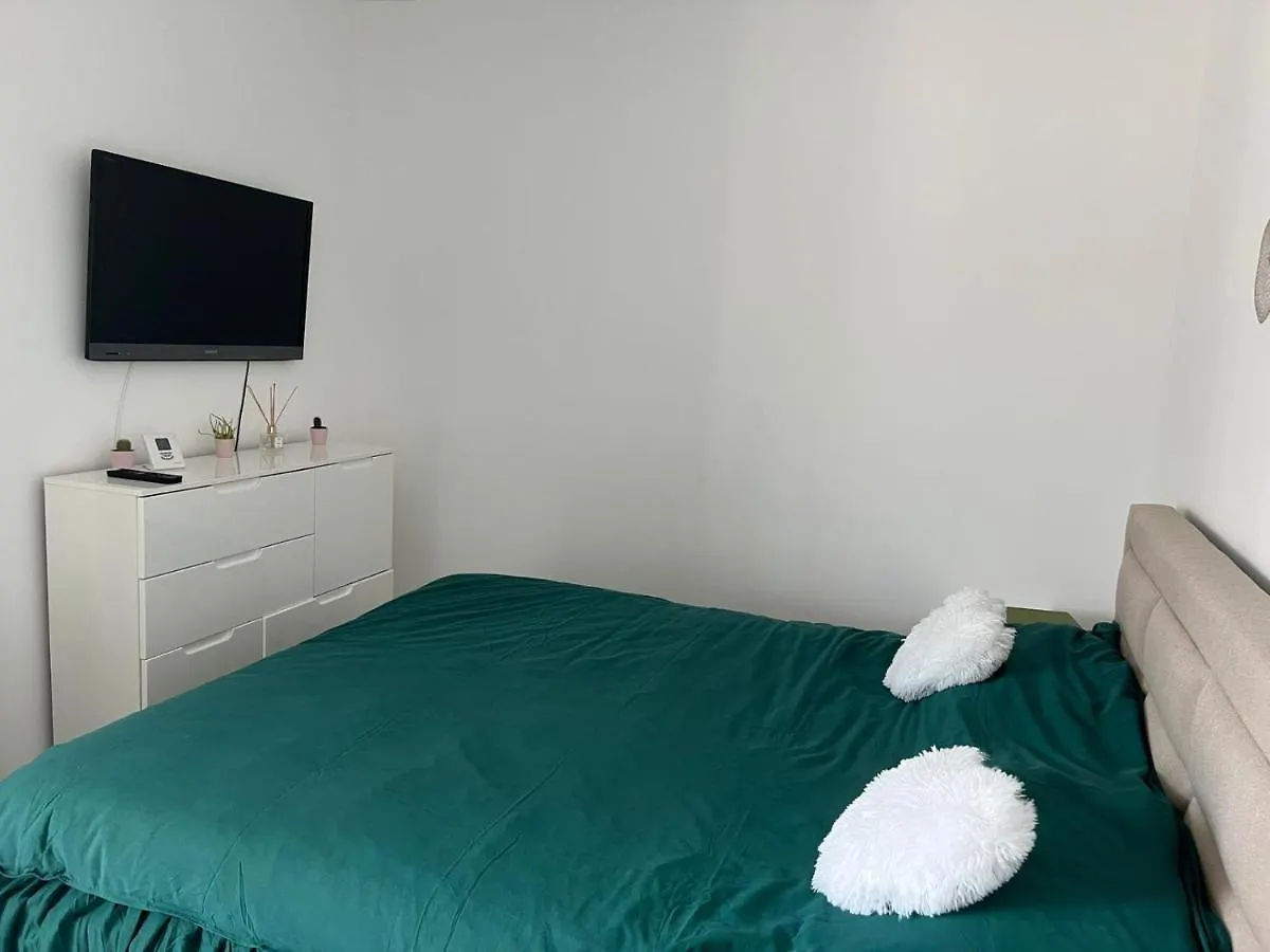 Apartmán Confortabil Si Modern Bukurešť