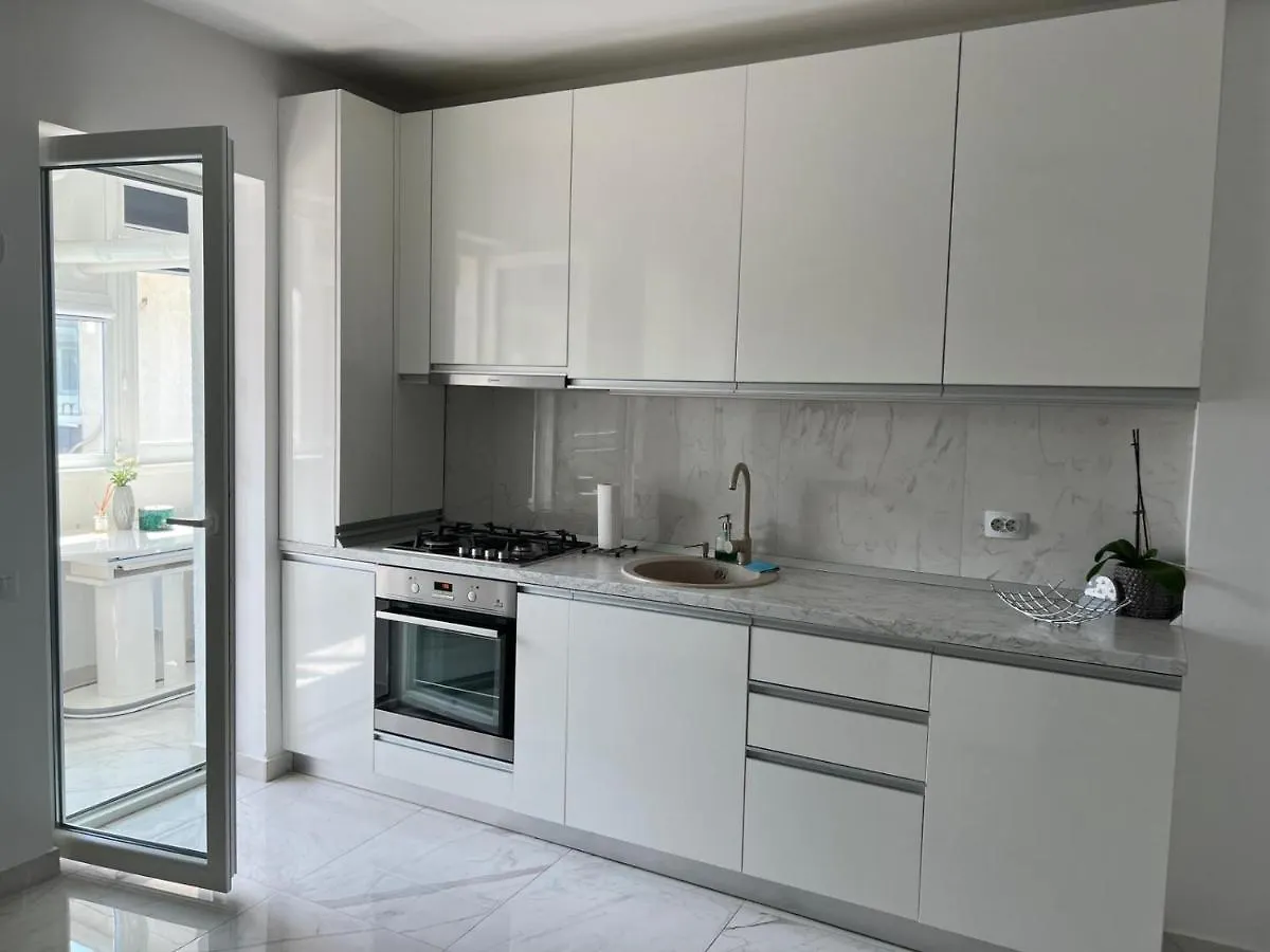 Apartmán Confortabil Si Modern Bukurešť Rumunsko