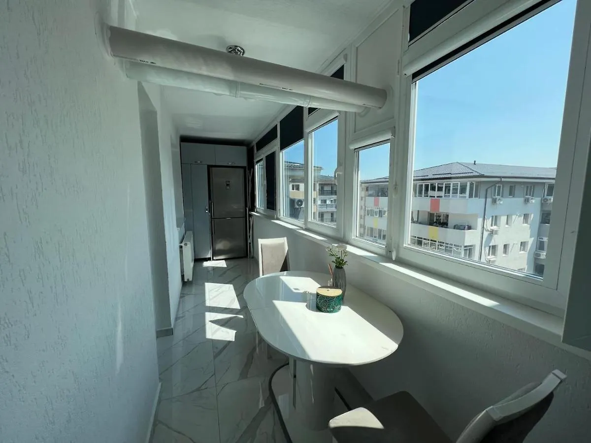 Apartmán Confortabil Si Modern Bukurešť