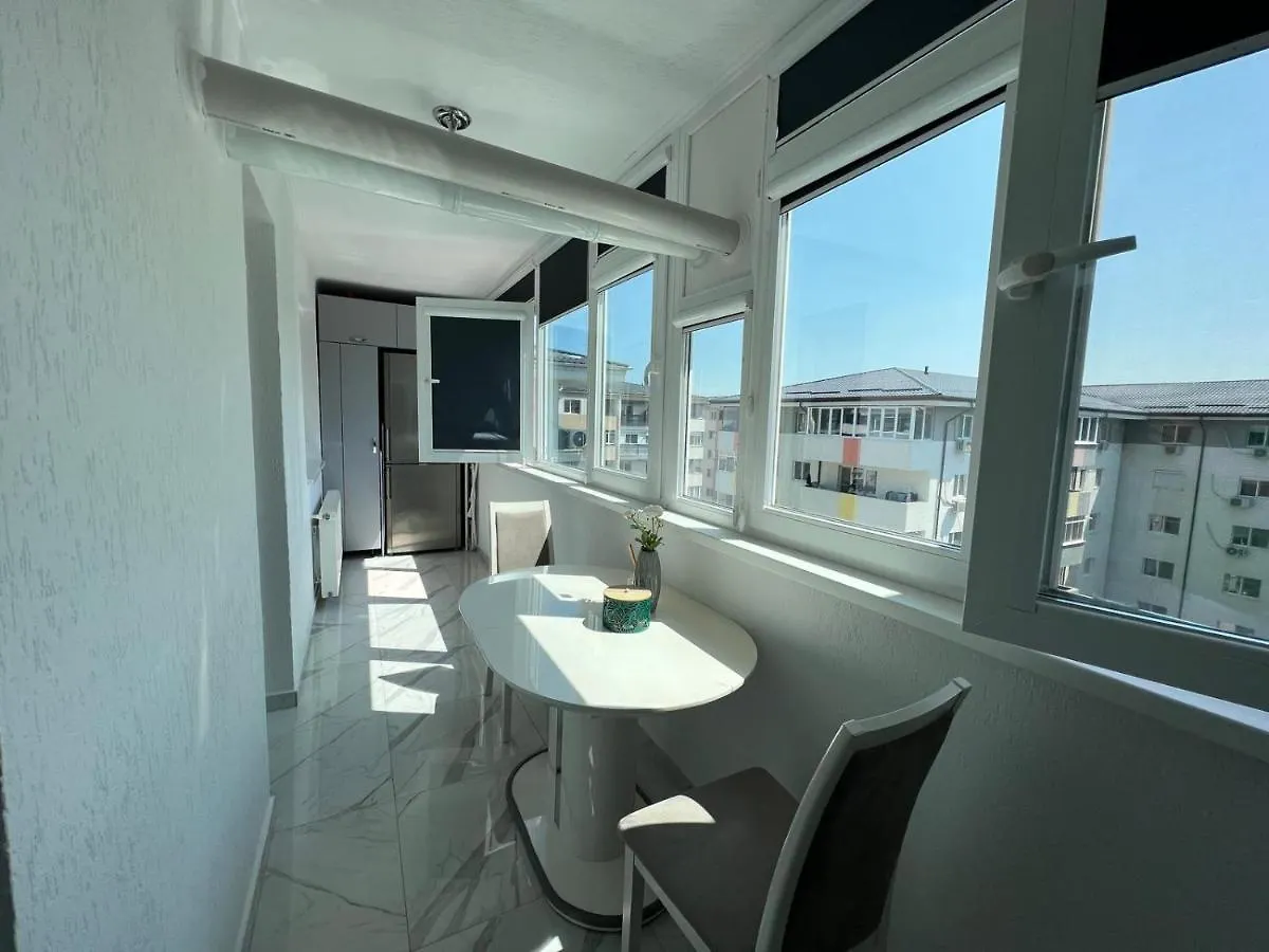Apartmán Confortabil Si Modern Bukurešť