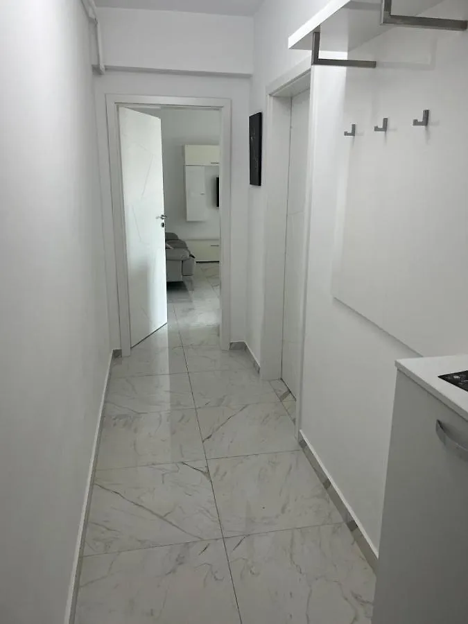 Apartmán Confortabil Si Modern Bukurešť Rumunsko
