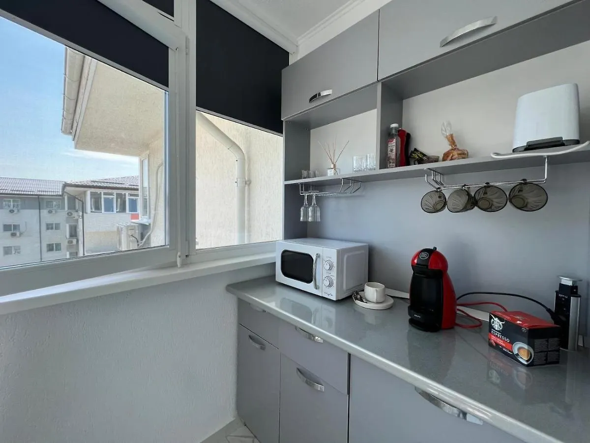 Apartmán Confortabil Si Modern Bukurešť