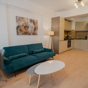 X Parkside Serenity 1br Ap Near Parcul Politehnicii Apartament
